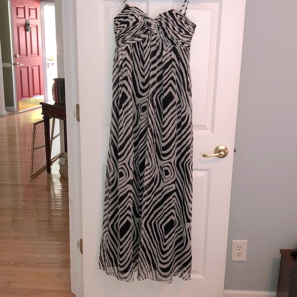 WHBM Maxi Dress